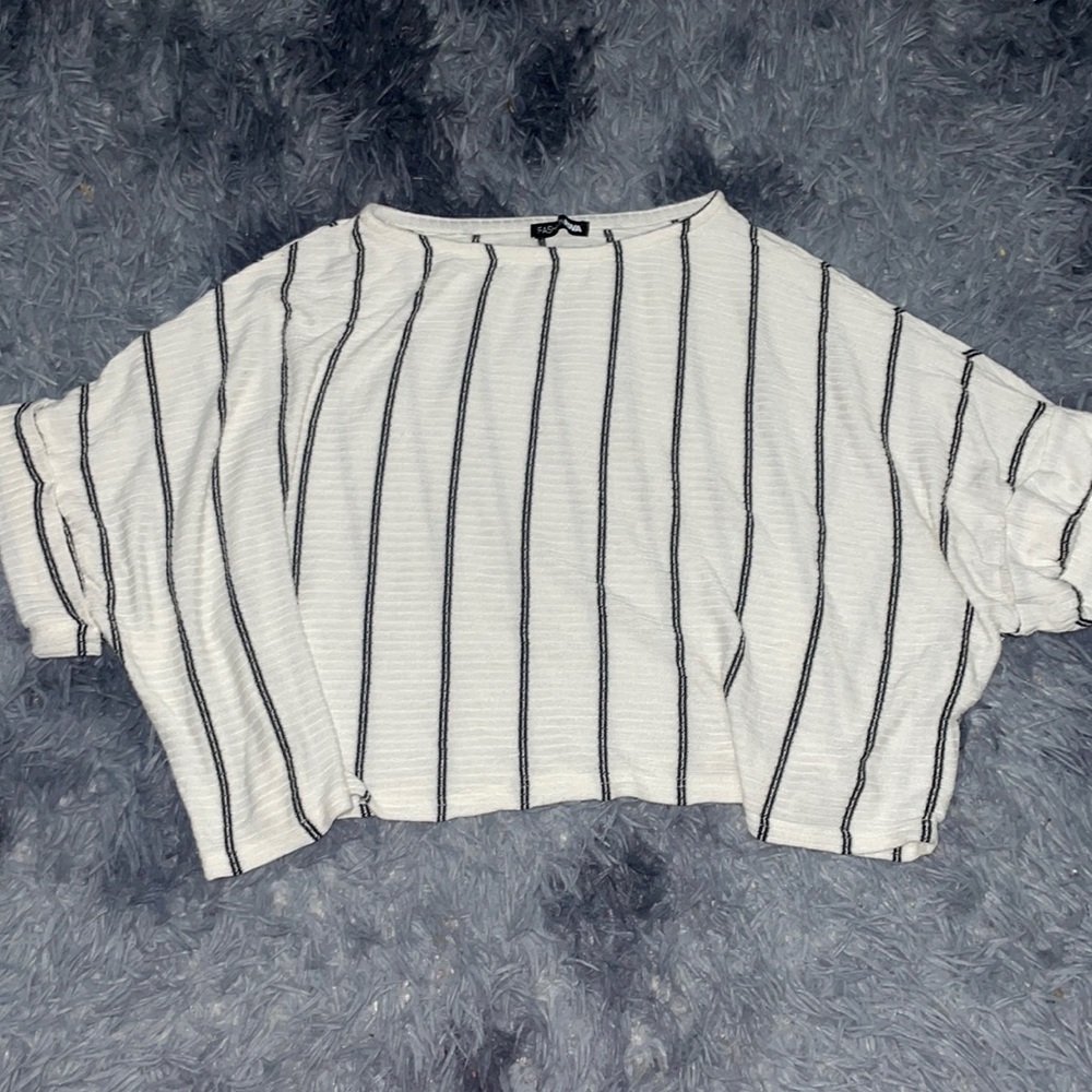 Striped top
